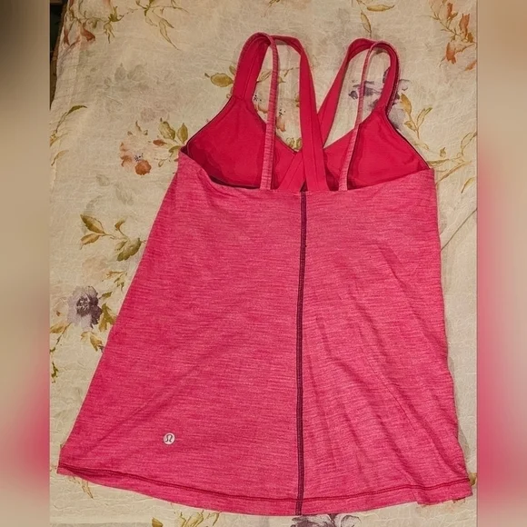Lululemon Tank Top - Picture 4 of 4